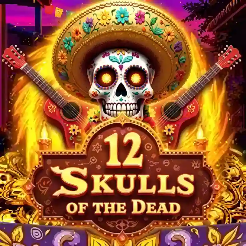 Trò chơi 12 Đầu Lâu Của Người Chết tại casino mm88b