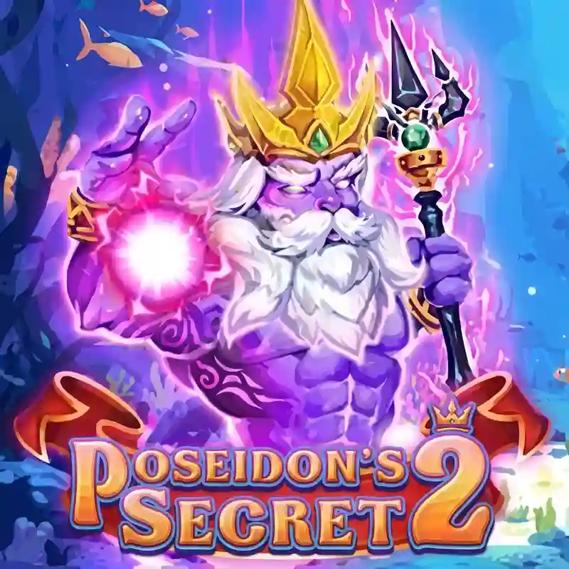 Trò chơi slot bí mật của Poseidon 2 tại casino mm88b