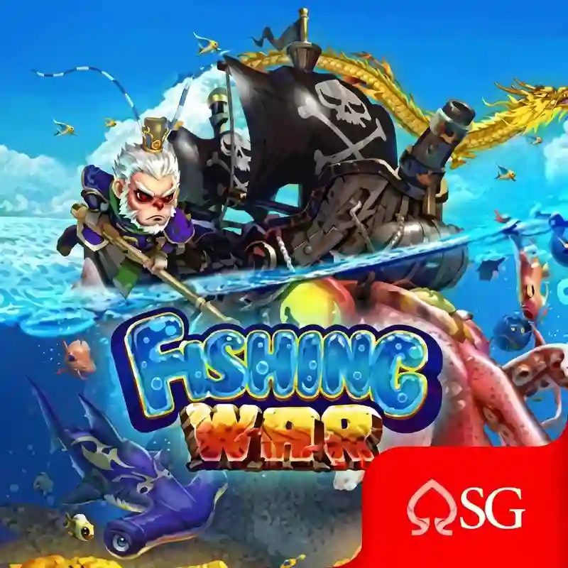 Trò chơi Cuộc chiến câu cá tại mm88b