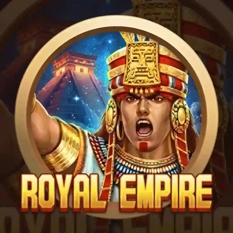Trò chơi casino trực tuyến Đế Chế Hoàng Gia